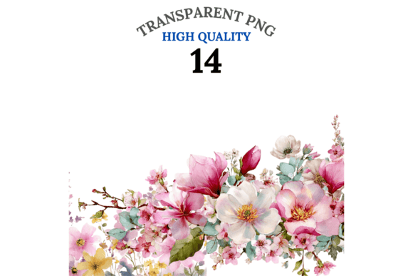 Evaluating the Floral Borders Clipart Set for Creative Projects