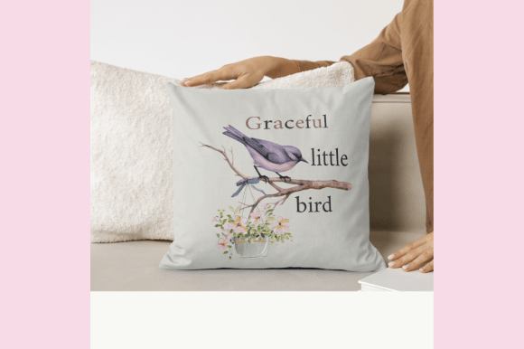Strategic Visual Identity: Leveraging Graceful Little Bird Clipart for Brand Cohesion